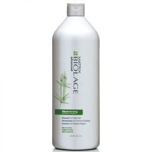 Matrix Biolage Fiberstrong Shampoo 1000 Ml With Pump