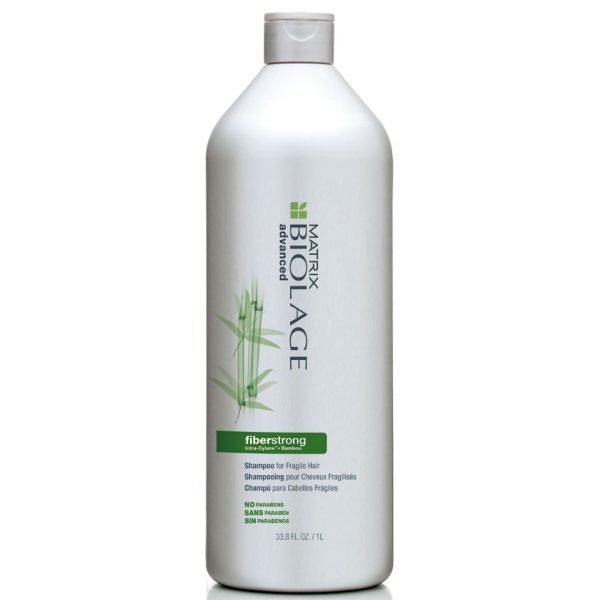 Matrix Biolage Fiberstrong Shampoo 1000 Ml With Pump