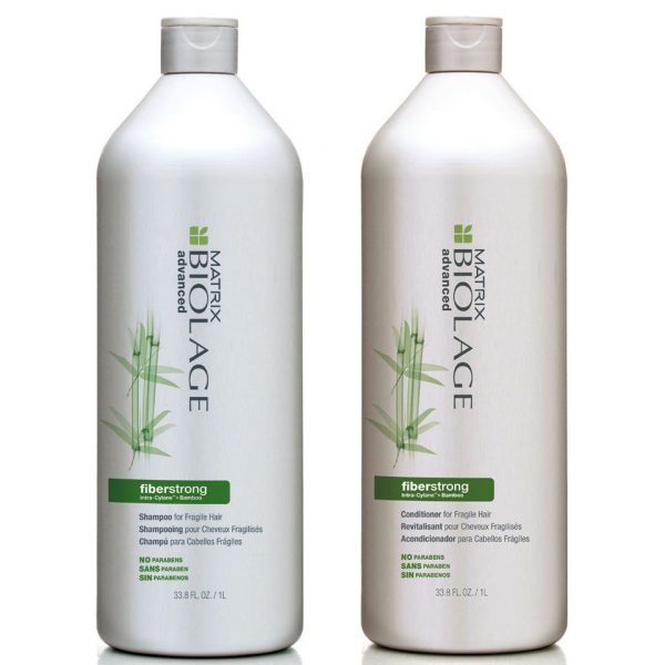 Matrix Biolage Fiberstrong Shampoo And Conditioner