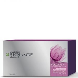 Matrix Biolage Full Density Stemoxydine Kit For Thinning Hair 10 X 6 Ml