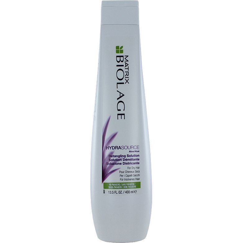 Matrix Biolage Hydrasource Detangling Solution 400ml