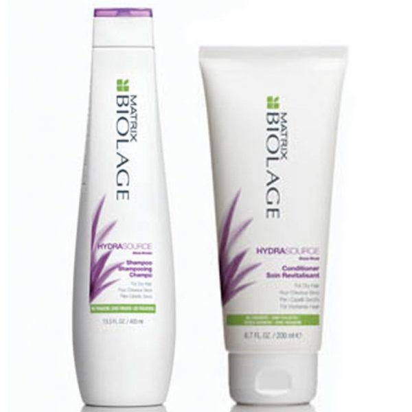 Matrix Biolage Hydrasource Shampoo And Conditioner