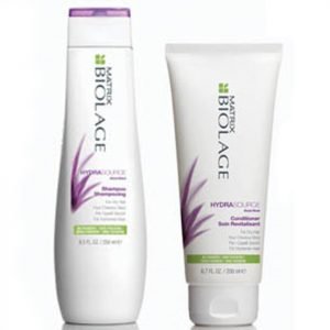 Matrix Biolage Hydrasource Shampoo And Conditioner