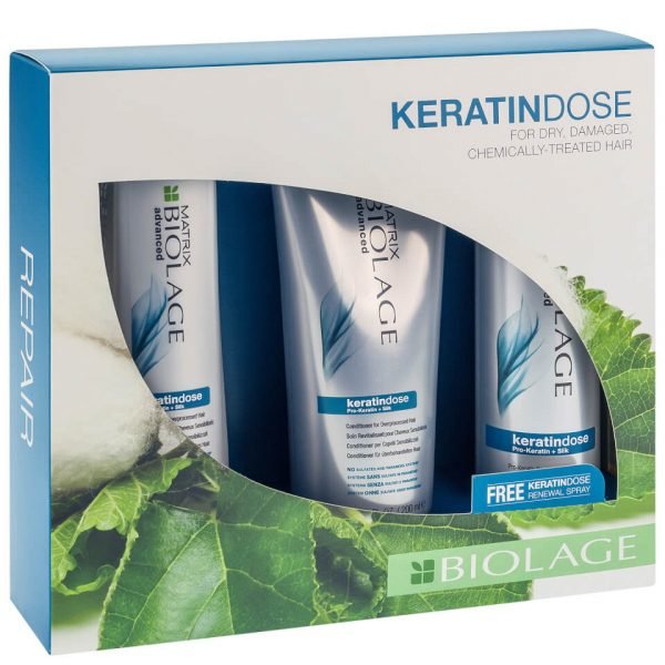 Matrix Biolage Keratindose Gift Set