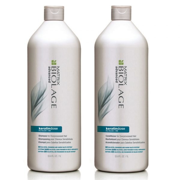 Matrix Biolage Keratindose Shampoo And Conditioner