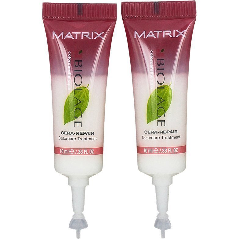 Matrix Biolage Repair Colorcare Treatment 10x10ml