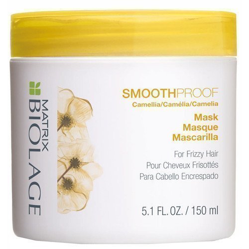 Matrix Biolage Smoothproof Camellia Mask For Frizzy Hair