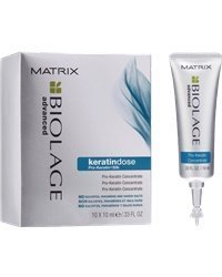 Matrix Keratindose Pro-Keratin Concentrate 10x10ml