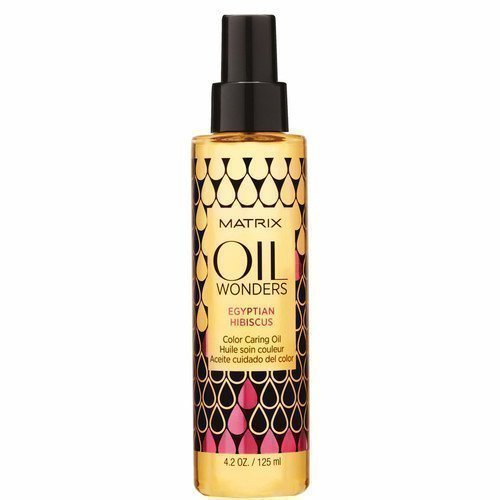 Matrix Oil Wonders Egyptian Hibiscus Color Caring Oil