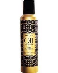 Matrix Oil Wonders Flash Blow Dry Oil 185ml