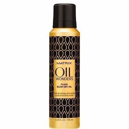 Matrix Oil Wonders Flash Blow Dry Oil