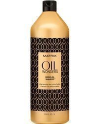 Matrix Oil Wonders Micro-Oil Shampoo 1000ml