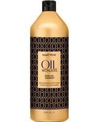 Matrix Oil Wonders Micro-Oil Shampoo 1000ml