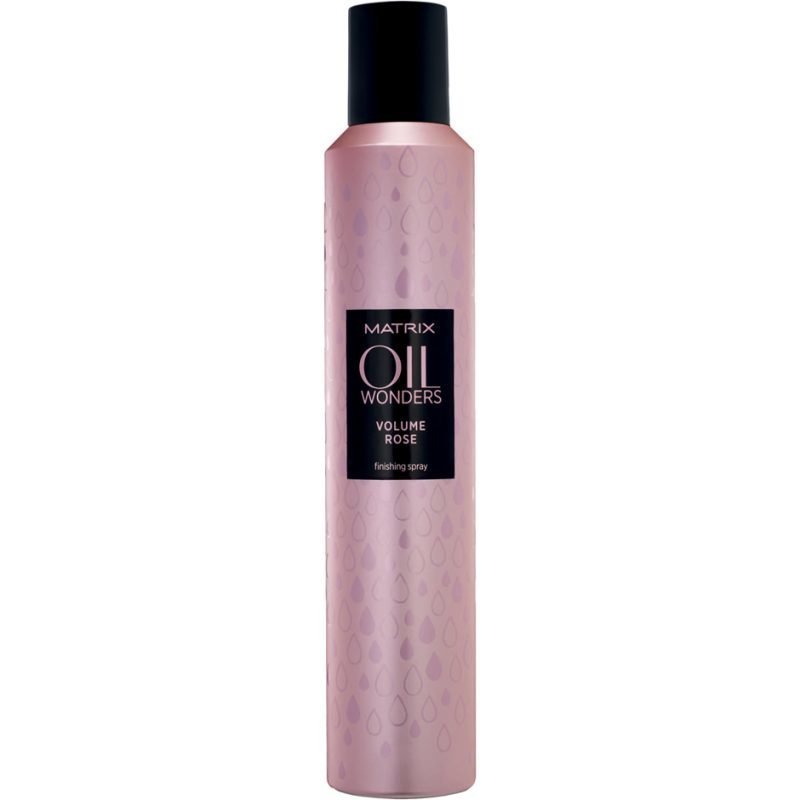 Matrix Oil Wonders Volume Rose Finishing Spray 400ml