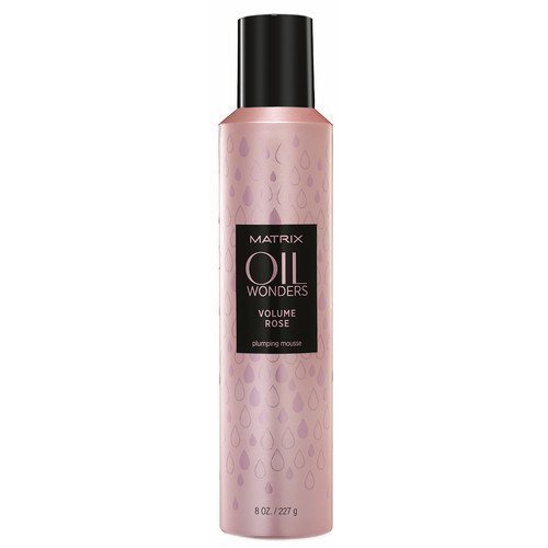 Matrix Oil Wonders Volume Rose Plumping Mousse