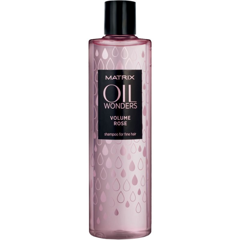 Matrix Oil Wonders Volume Rose Shampoo For Fine Hair 300ml