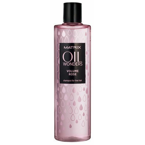 Matrix Oil Wonders Volume Rose Shampoo