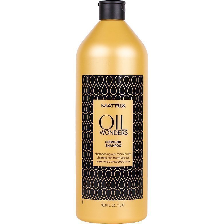 Matrix Oil WondersOil Shampoo 1000ml