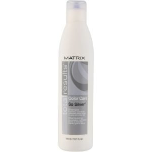 Matrix Solutionist So Silver Shampoo 300 Ml