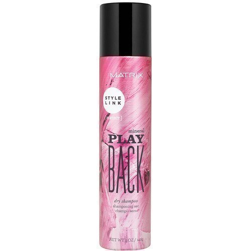 Matrix Style Link Play Back Dry Shampoo