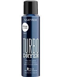 Matrix Style Link Turbo Dryer Blow Dry Spray 185ml