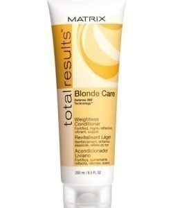 Matrix Total Results BlondeCare Conditioner 250ml