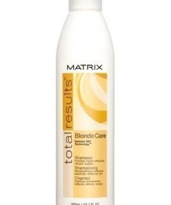 Matrix Total Results BlondeCare Shampoo 300ml