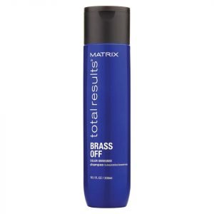 Matrix Total Results Brass Off Shampoo 300 Ml
