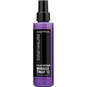 Matrix Total Results Color Obsessed Miracle Treat 12 Lotion Spray 125 Ml
