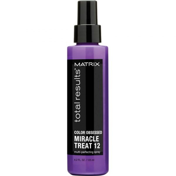 Matrix Total Results Color Obsessed Miracle Treat 12 Lotion Spray 125 Ml