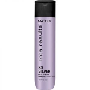 Matrix Total Results Color Obsessed So Silver Shampoo 300 Ml