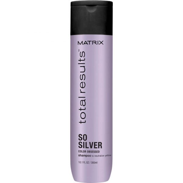 Matrix Total Results Color Obsessed So Silver Shampoo 300 Ml