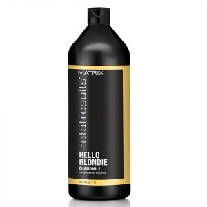 Matrix Total Results Hello Blondie Conditioner 1000 Ml