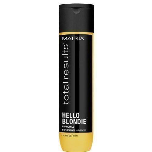 Matrix Total Results Hello Blondie Conditioner 1000 ml