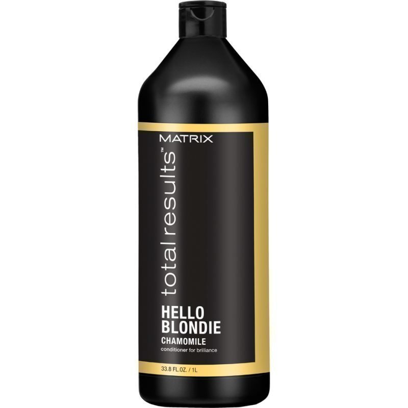 Matrix Total Results Hello Blondie Conditioner 1000ml