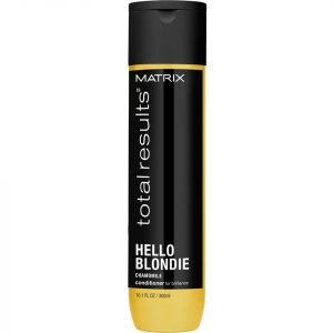 Matrix Total Results Hello Blondie Conditioner 300 Ml