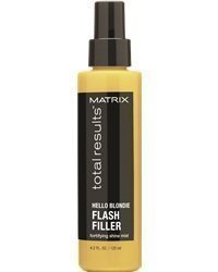 Matrix Total Results Hello Blondie Flash Filler 125ml