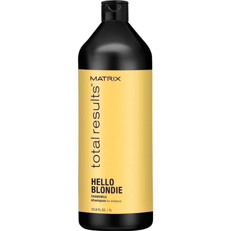 Matrix Total Results Hello Blondie Shampoo 1000ml