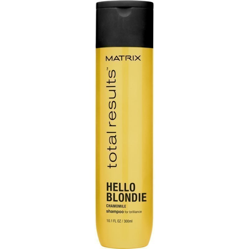 Matrix Total Results Hello Blondie Shampoo 300ml