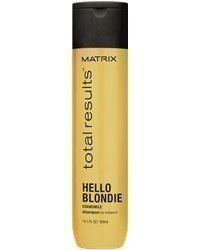 Matrix Total Results Hello Blondie Shampoo 300ml