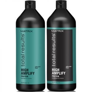 Matrix Total Results High Amplify Shampoo And Conditioner 1000 Ml