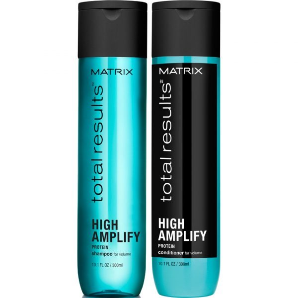Matrix Total Results High Amplify Shampoo And Conditioner 300 Ml