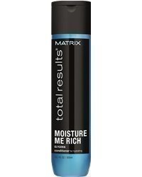 Matrix Total Results Moisture Me Rich Conditioner 300ml