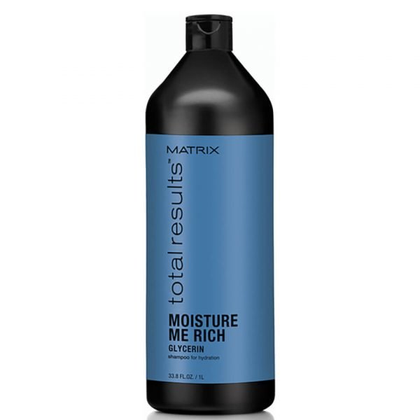 Matrix Total Results Moisture Me Rich Shampoo 1000 Ml