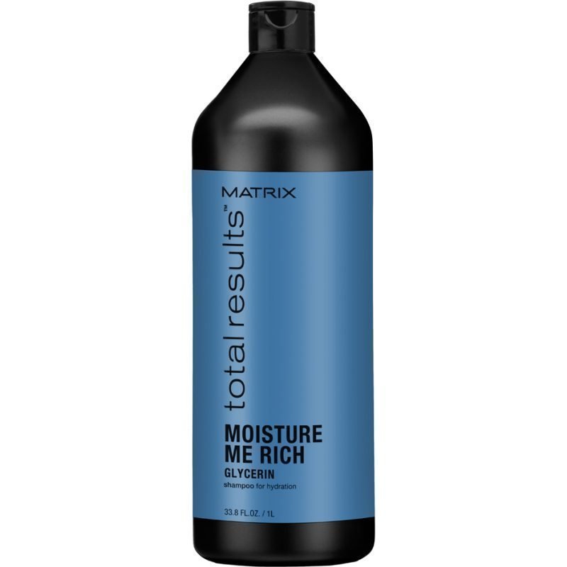 Matrix Total Results Moisture Me Rich Shampoo 1000ml