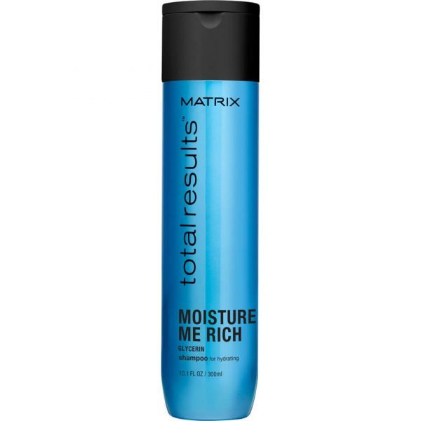 Matrix Total Results Moisture Me Rich Shampoo 300 Ml