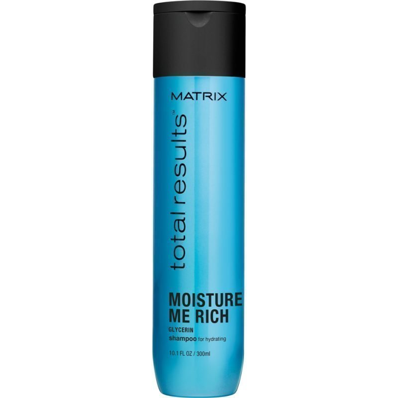 Matrix Total Results Moisture Me Rich Shampoo 300ml