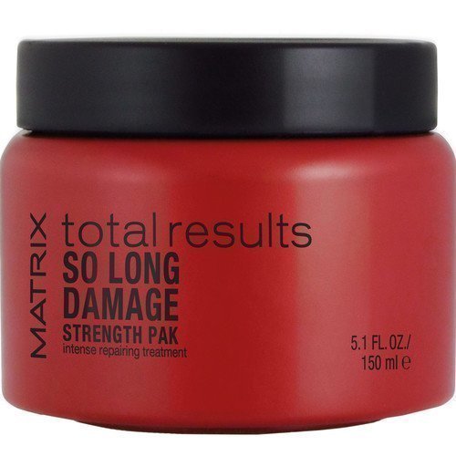 Matrix Total Results So Long Damage Intensive Masque