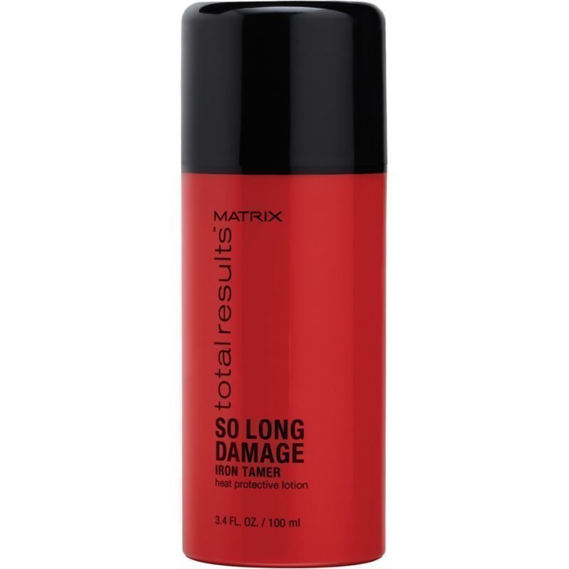 Matrix Total Results So Long Damage Iron Tamer 100ml