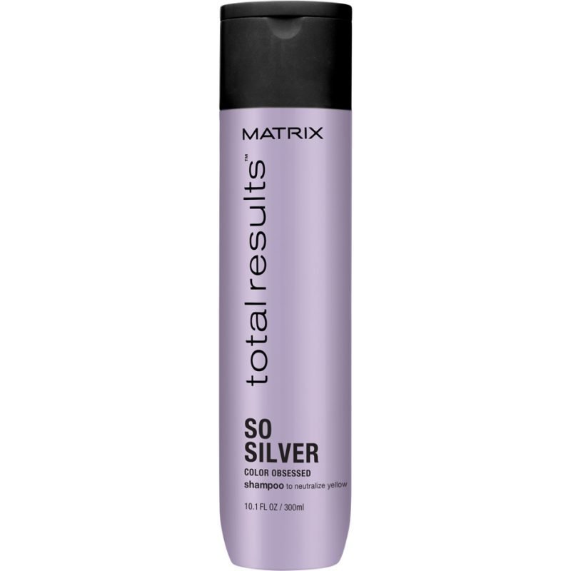 Matrix Total Results So Silver Shampoo 300ml